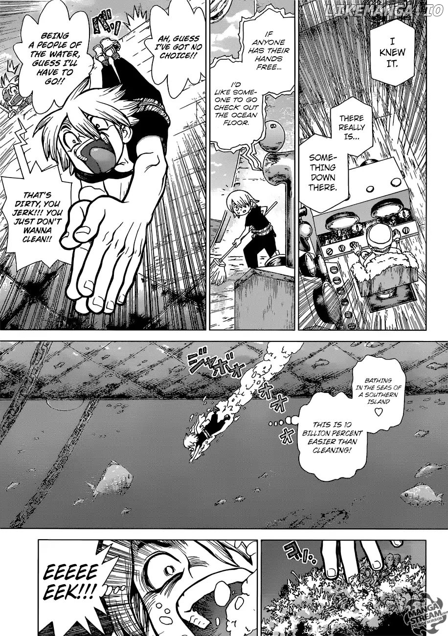 Dr.Stone Chapter 103 image 10